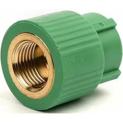 Plastherm Μαστός / Νίπελ για Πολυπροπυλενίου Θηλυκό 1/2" Φ20mm P1301