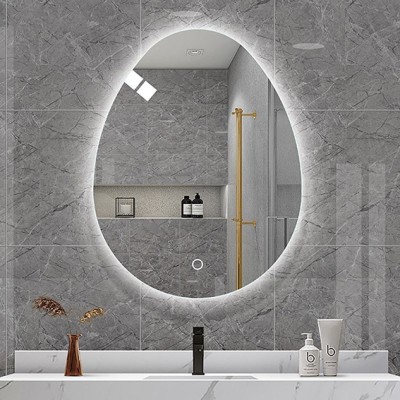 ΚΑΘΡΕΠΤΗΣ LED TOUCH 60X80cm OSCAR ΚΑΘΡΕΠΤΗΣ LED TOUCH 60X80cm OSCAR