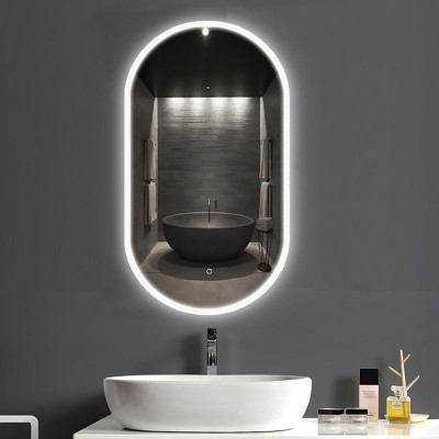 ΚΑΘΡΕΠΤΗΣ  LED TOUCH 50X90cm LUCY