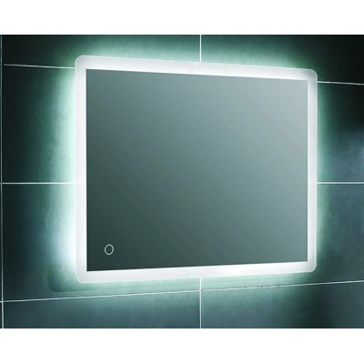ΚΑΘΡΕΠΤΗΣ LED TOUCH 60X80cm NORA ΚΑΘΡΕΠΤΗΣ LED TOUCH 60X80cm NORA