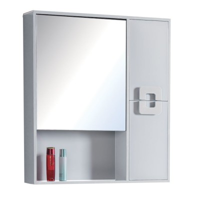 ΚΑΘΡΕΠΤΗΣ PVC WHITE 80X13X80cm HOTEL