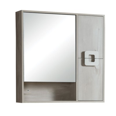 ΚΑΘΡΕΠΤΗΣ PVC 80X13X80cm BEIGE