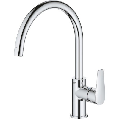 ΜΠΑΤΑΡΙΑ ΠΑΓΚΟΥ ΨΗΛΗ GROHE BAUEDGE ΧΡΩΜΕ ΜΠΑΤΑΡΙΑ ΠΑΓΚΟΥ ΨΗΛΗ GROHE BAUEDGE ΧΡΩΜΕ