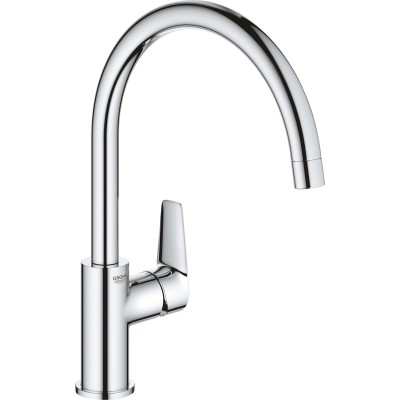 ΜΠΑΤΑΡΙΑ ΠΑΓΚΟΥ ΨΗΛΗ GROHE BAUEDGE ΧΡΩΜΕ ΜΠΑΤΑΡΙΑ ΠΑΓΚΟΥ ΨΗΛΗ GROHE BAUEDGE ΧΡΩΜΕ