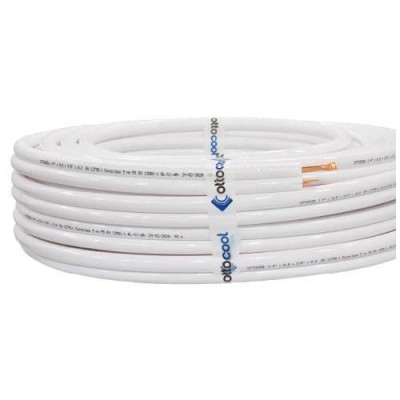 ΧΑΛΚΟΣΩΛΗΝΑΣ 3/8" ΜΕ ΜΟΝΩΣΗ 6mm ΓΙΑ ΚΛΙΜΑΤΙΣΤΙΚΟ